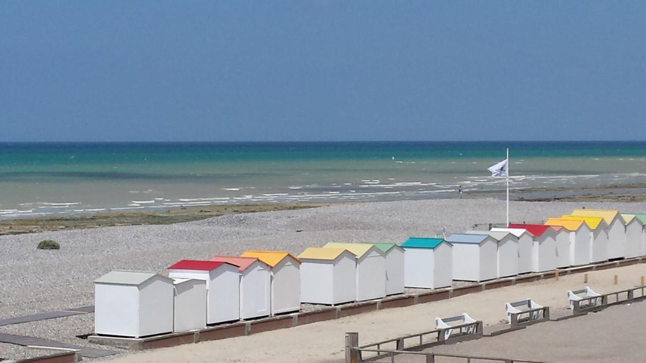 Camping Le Mont Joli Bois Criel-sur-Mer Eksteriør billede