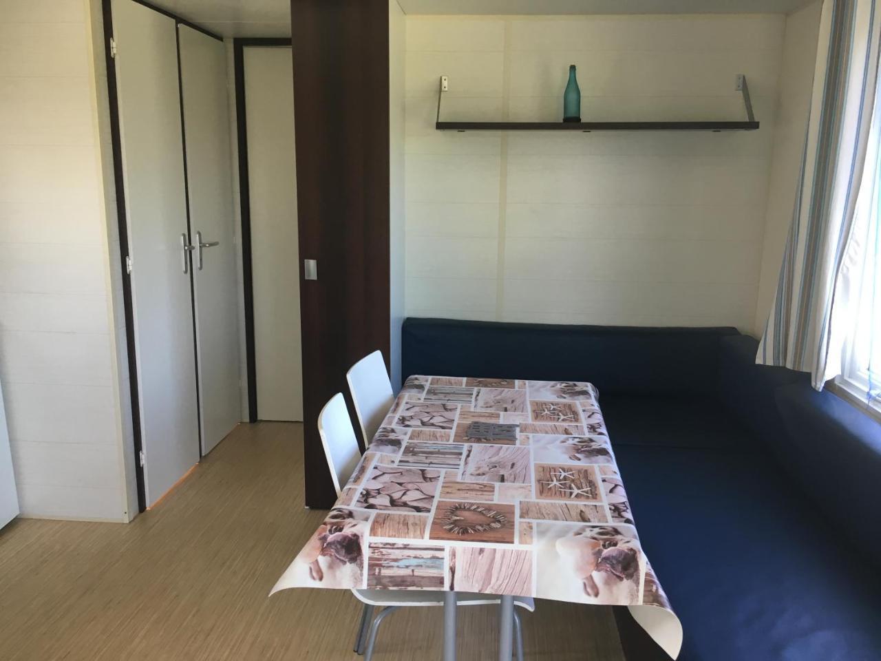 Camping Le Mont Joli Bois Criel-sur-Mer Eksteriør billede