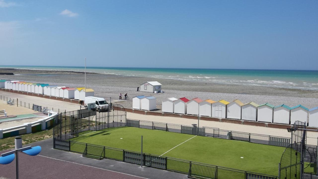 Camping Le Mont Joli Bois Criel-sur-Mer Eksteriør billede